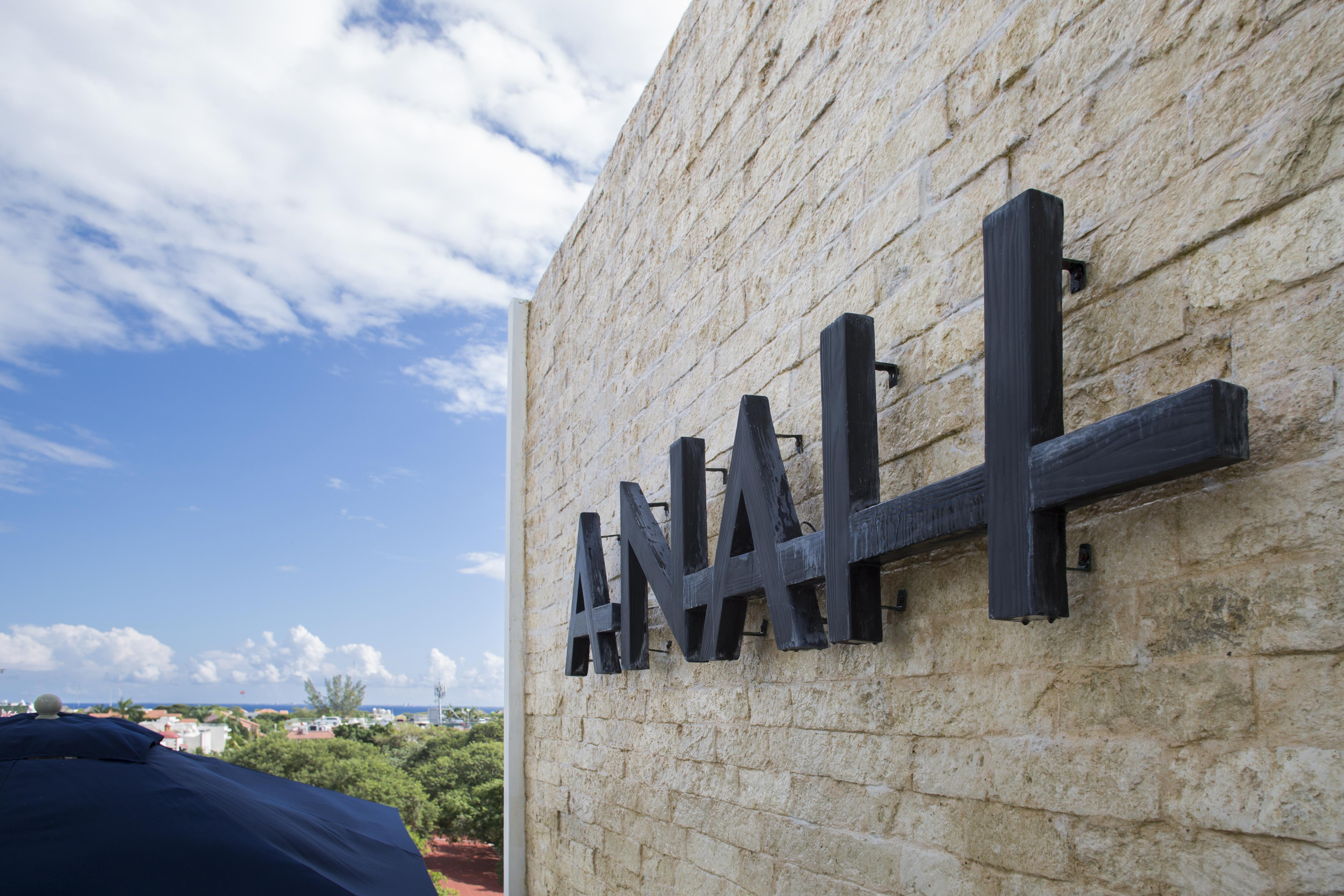 Anah Suites By Sunest Playa del Carmen Exterior photo