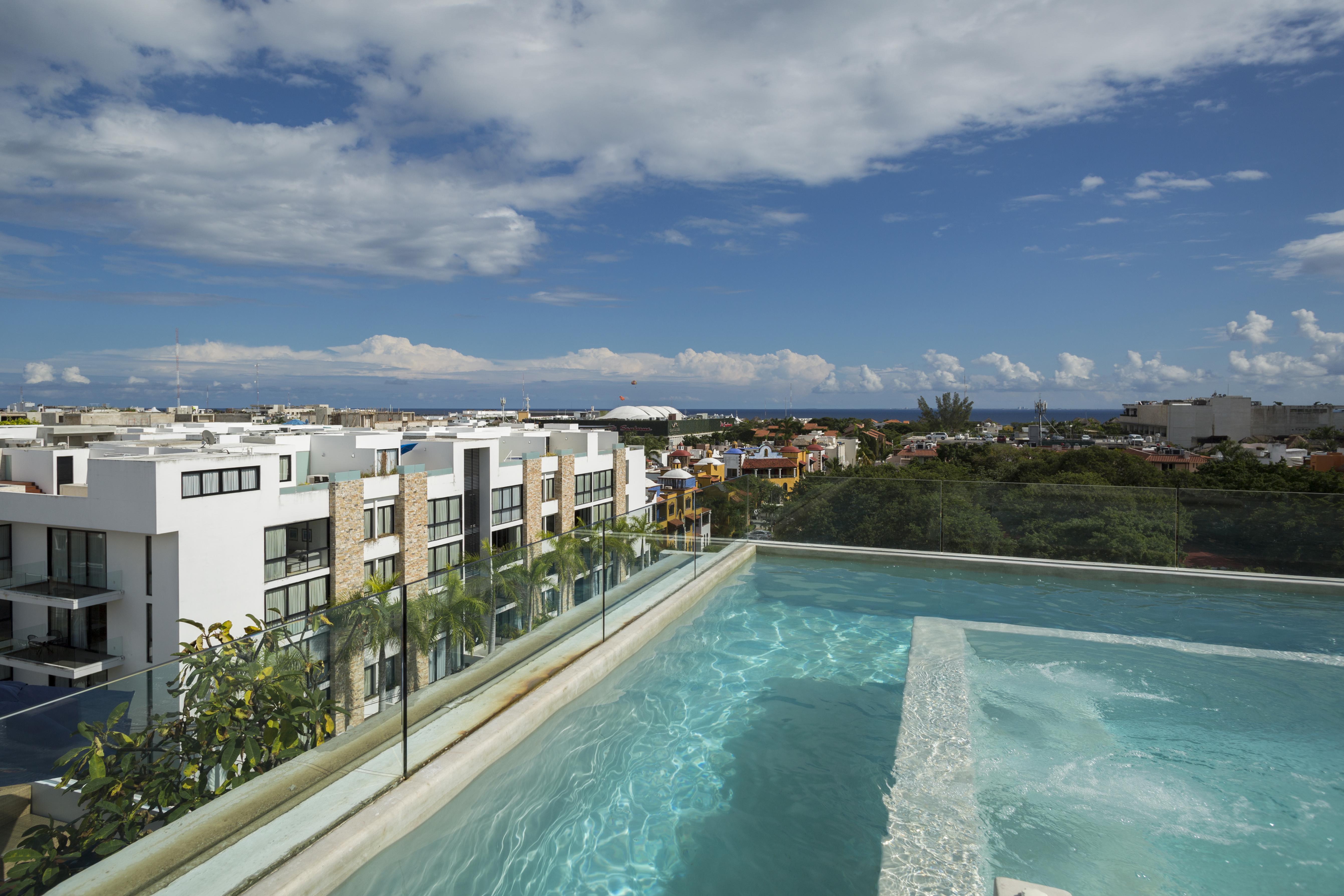 Anah Suites By Sunest Playa del Carmen Exterior photo