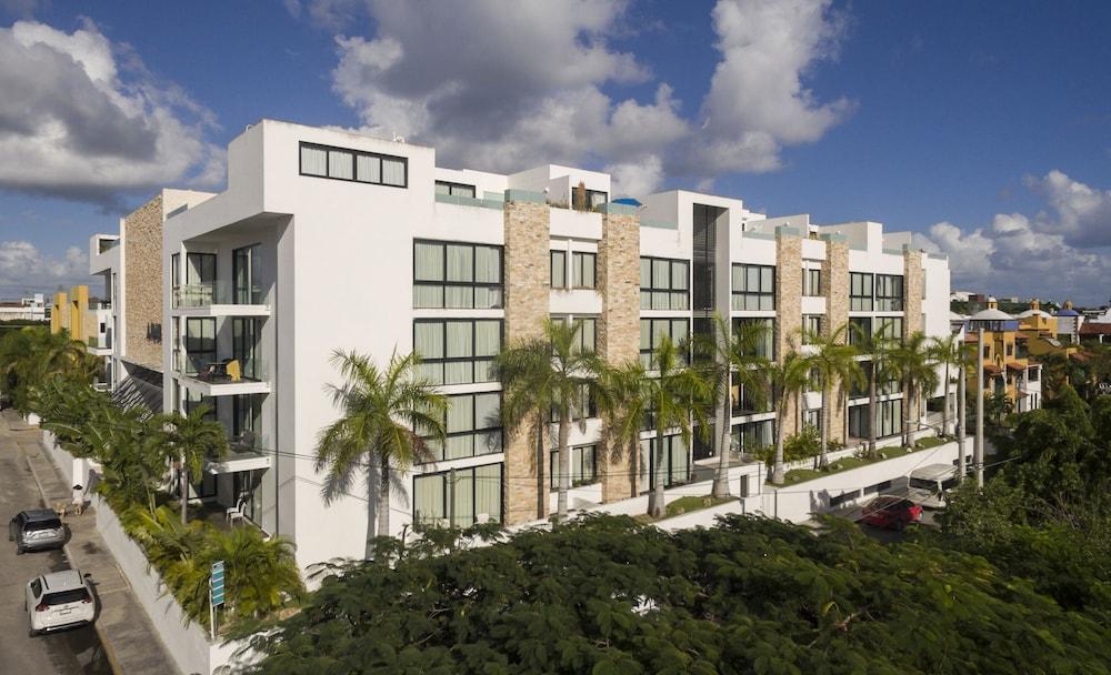 Anah Suites By Sunest Playa del Carmen Exterior photo