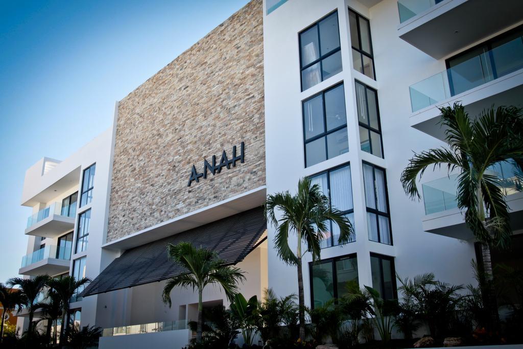 Anah Suites By Sunest Playa del Carmen Exterior photo